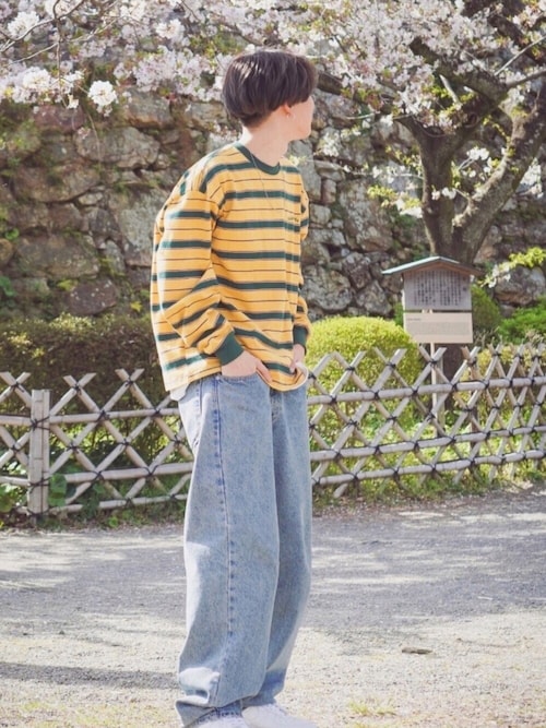 aさんのコーディネート