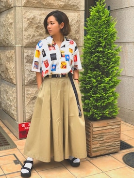 hiroさんのコーディネート