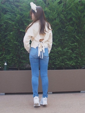 ULEEさんのコーディネート