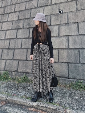 ULEEさん(レディース・156cm)の春コーディネート