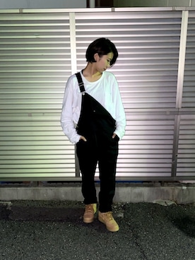 KANONさん（レディース・159cm）の冬コーディネート