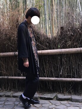 しゅーほさんのコーディネート