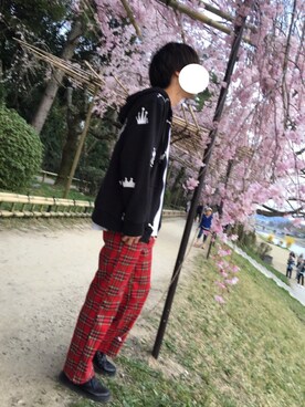 しゅーほさんのコーディネート