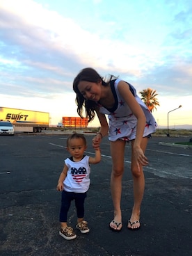 *♫Karen*♫∼*゜さんのコーディネート