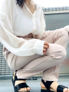 はなまるさんのコーディネート