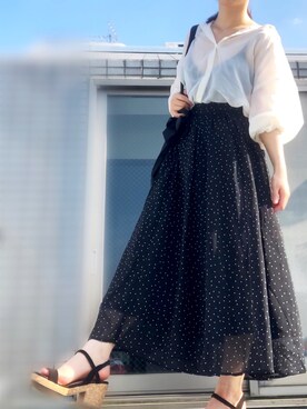 はなまるさんのコーディネート