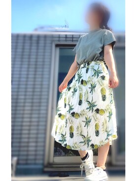 はなまるさんのコーディネート