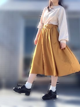 はなまるさんのコーディネート