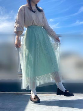 はなまるさんのコーディネート