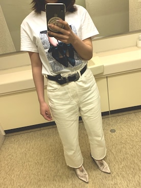 namuchanzさん（レディース・155cm）の夏コーディネート