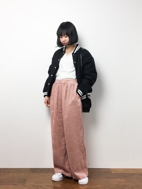 hinaさん(レディース・163cm)の冬コーディネート