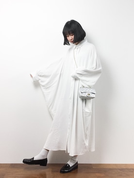 ショルダーバッグを使った てるてる坊主 の人気ファッションコーディネート Wear