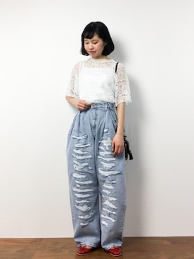 hinaさんのコーディネート