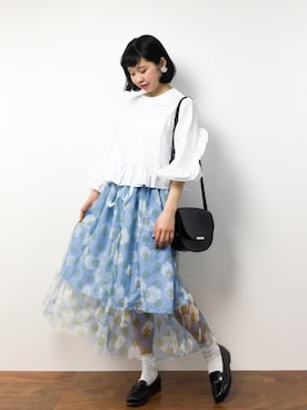 hinaさんのコーディネート