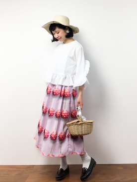 hinaさんのコーディネート