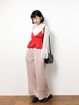 hinaさんのコーディネート