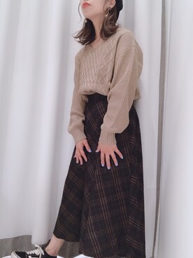 miiiiiさんのコーディネート