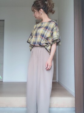 miiiiiさんのコーディネート