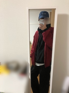 まーしーさん(メンズ・175cm)の冬コーディネート