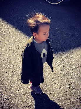 ううまさんのコーディネート