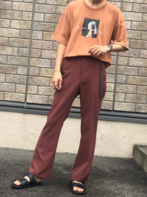リタさんのコーディネート
