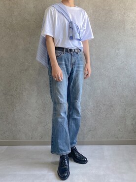 リタさんのコーディネート