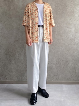 リタさんのコーディネート