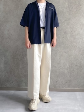 リタさんのコーディネート