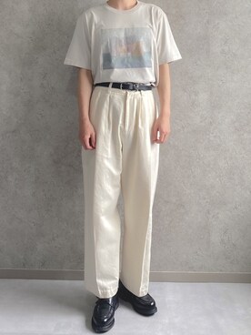 リタさんのコーディネート