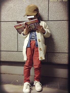 krkids0312さんのコーディネート