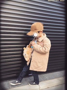 krkids0312さんのコーディネート