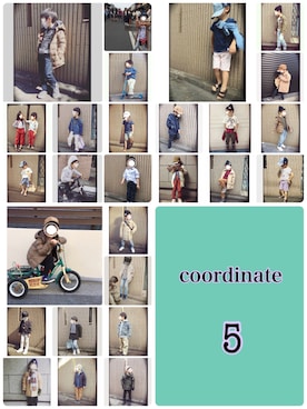 krkids0312さんのコーディネート