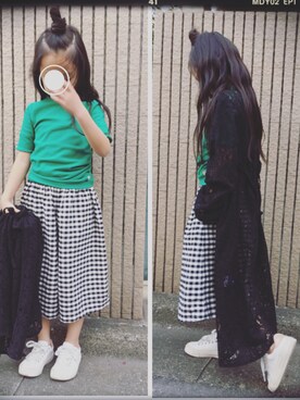 krkids0312さんのコーディネート