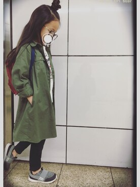 krkids0312さんのコーディネート