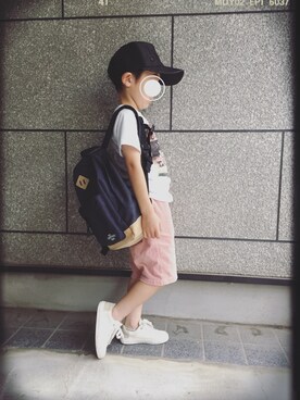 krkids0312さんのコーディネート