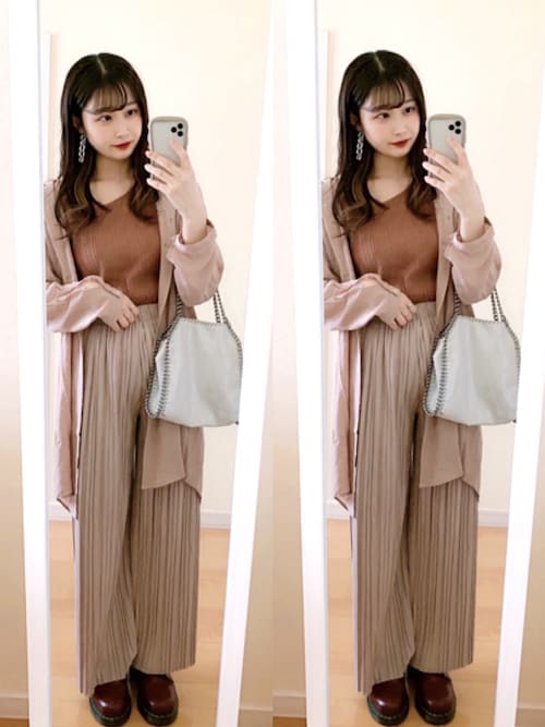 𝘮𝘢𝘴𝘩𝘶さんのコーディネート