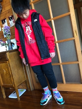 Riko さんのコーディネート