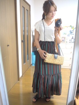 akaa*さんのコーディネート