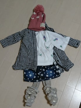 あーとさんのコーディネート