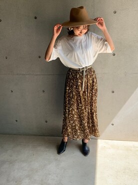 annaさんのコーディネート