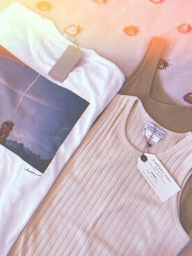 nokchi3917さん（レディース・147cm）の春コーディネート