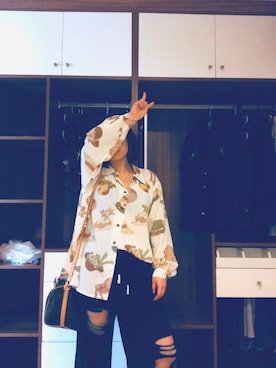 PRevainさんのコーディネート