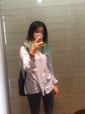 -秋本颐大人-さんのコーディネート