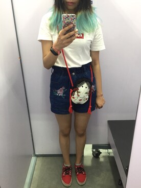 -秋本颐大人-さんのコーディネート