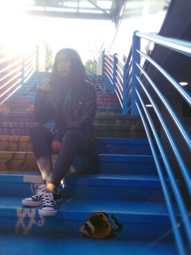 -秋本颐大人-さんのコーディネート