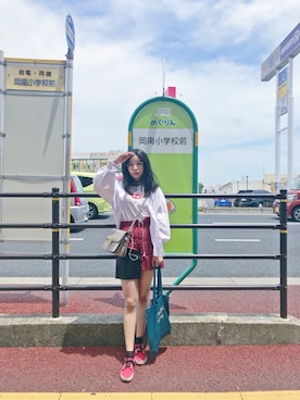 -秋本颐大人-さんのコーディネート