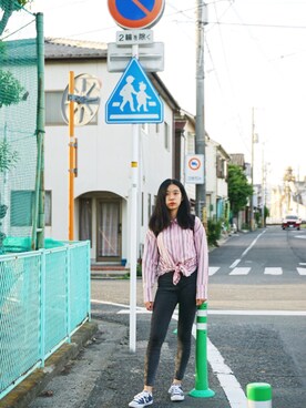 -秋本颐大人-さんのコーディネート