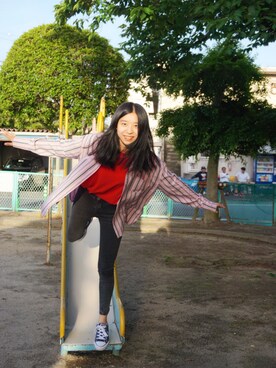 -秋本颐大人-さんのコーディネート