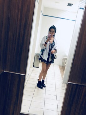 -秋本颐大人-さんのコーディネート