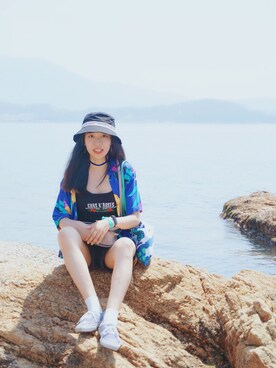 -秋本颐大人-さんのコーディネート